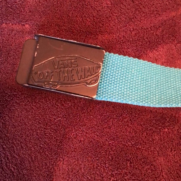 Canvas belt trio - Picture 4 of 6